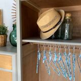 Asymmetrical cabinet