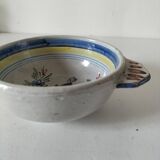 Hand-painted Breton bowl, 1920s