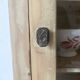 Armoire murale , vitrine à suspendre