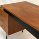 Designer Vintage Pastoe Cees Braakman desk of the 50s teak