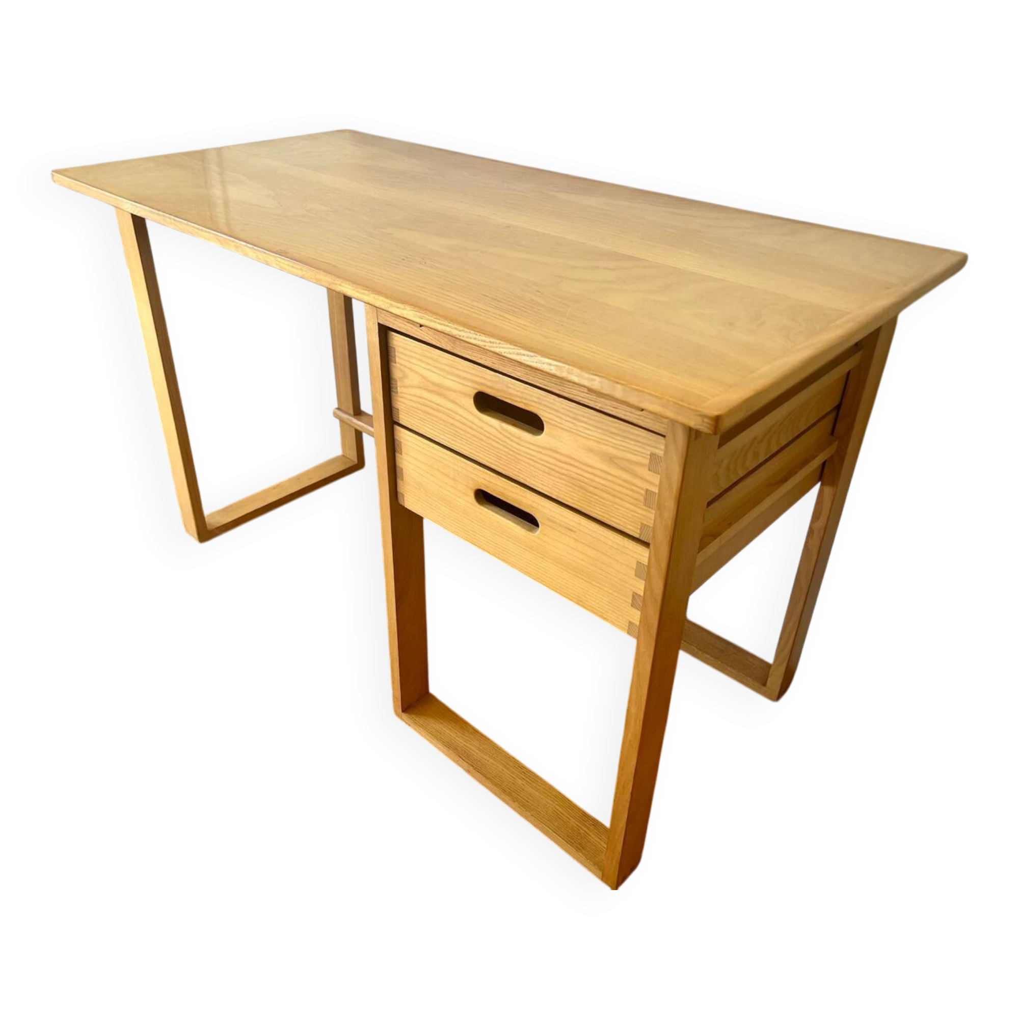 Bureau d’architecte années 70
