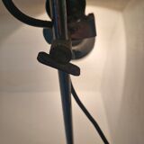 Lampe de bureau chrome 1970