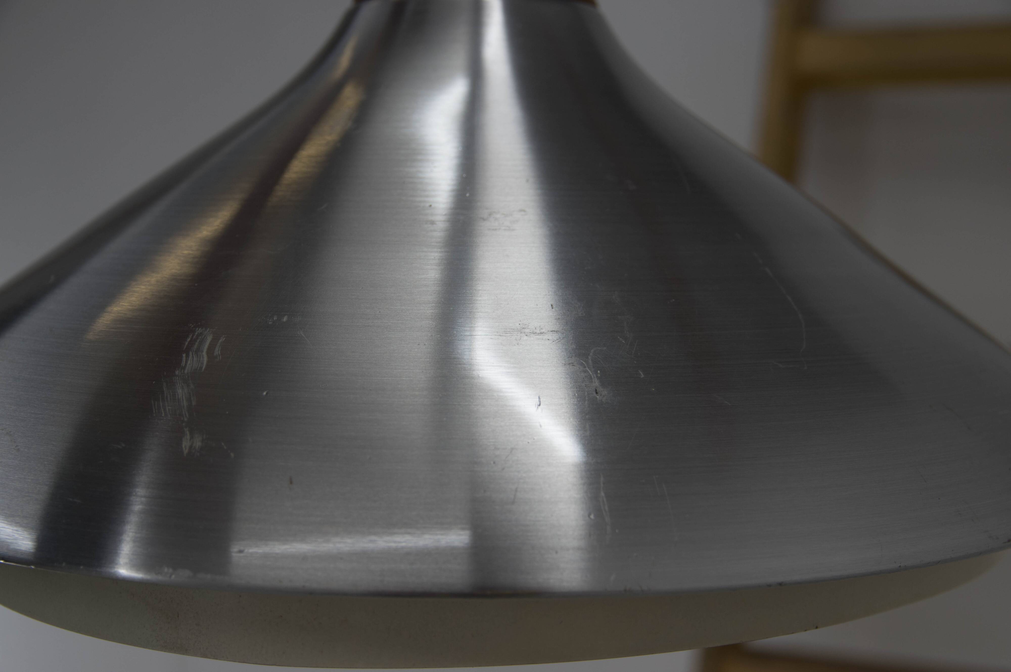 Mid-Century Pendant by Lidokov, 1960s