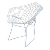 Diamond armchair by Harry Bertoia