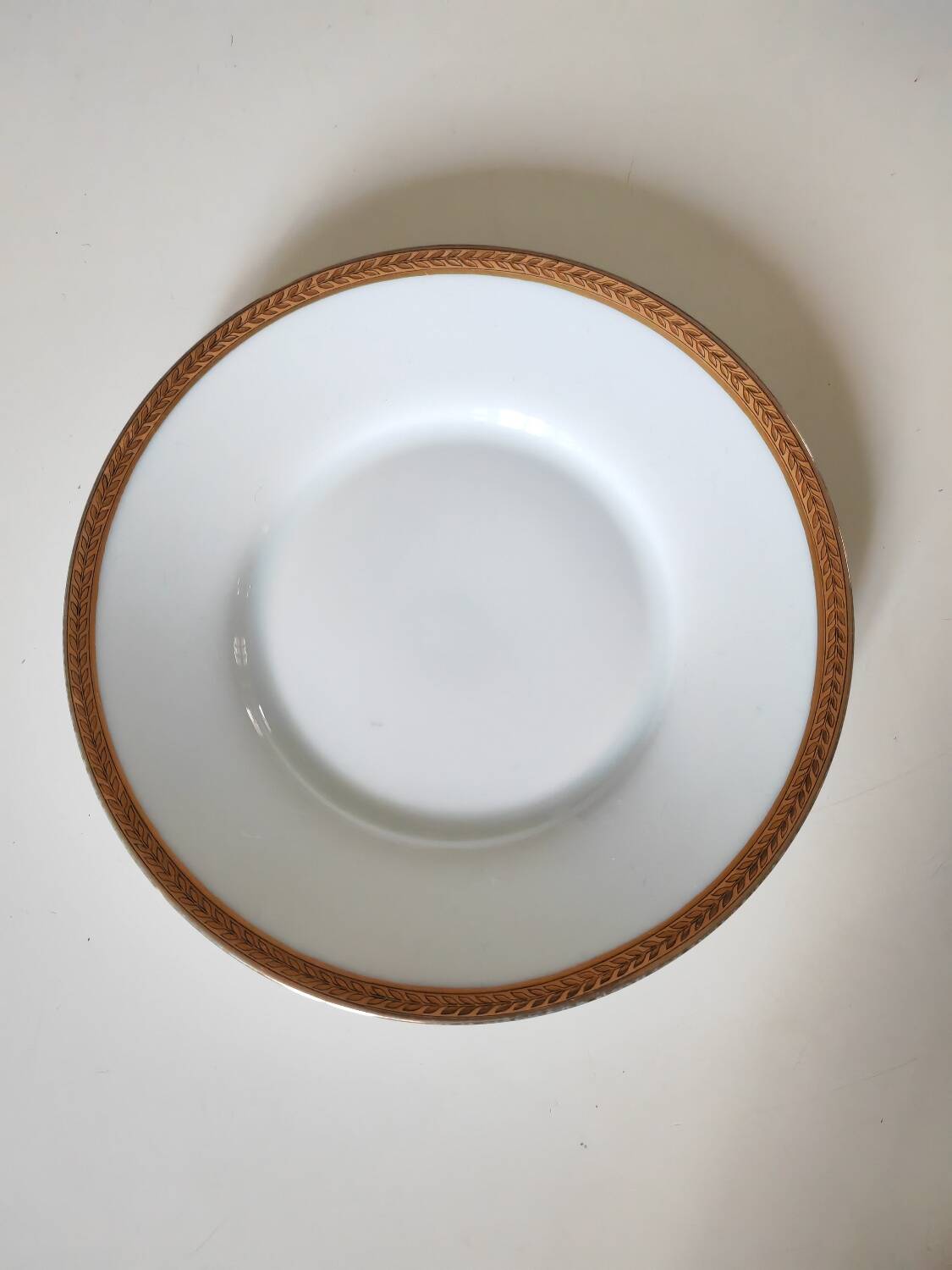 Limoges breakfast cup