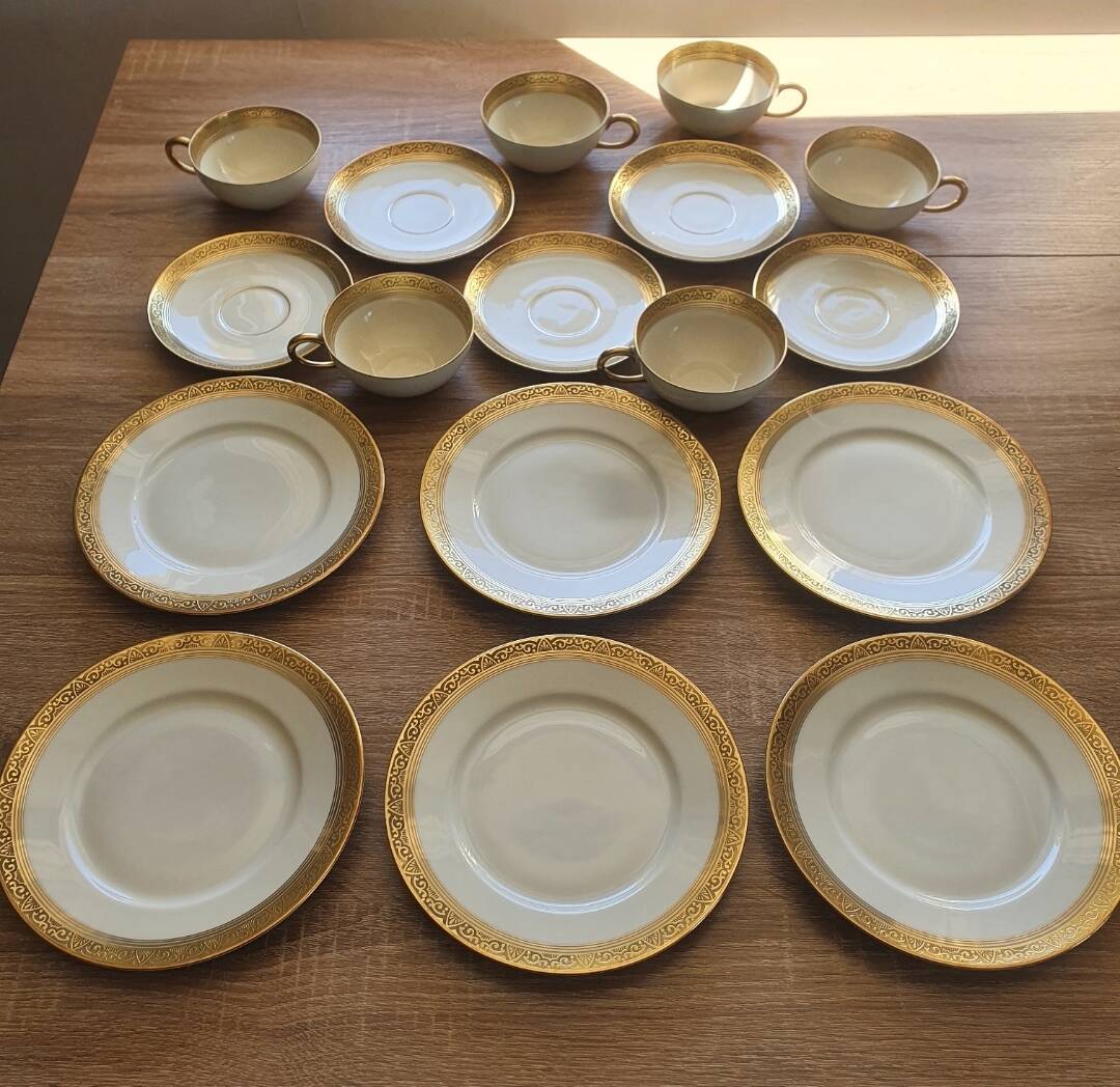 Service à thé