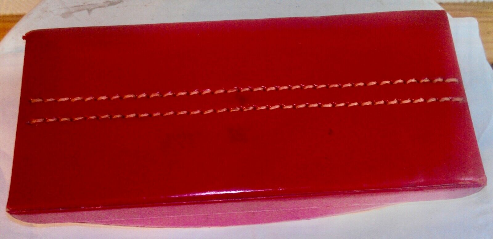 Antique blotter stamp