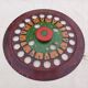 Old billiard roulette game "zanzi"