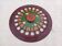 Jeu ancien roulette de billard " zanzi "
