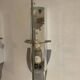 Garcia Garay wall lamp Spain 1980