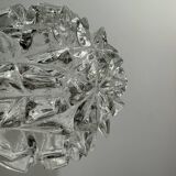 70s waterfall chandelier