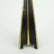 1950s mid century candle holder klaus ullrich faber & schumacher