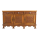 Antique oak sideboard – Stamped "RF" (Origin Administration)