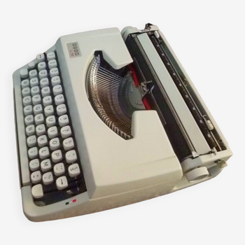 Japy L72 typewriter, vintage