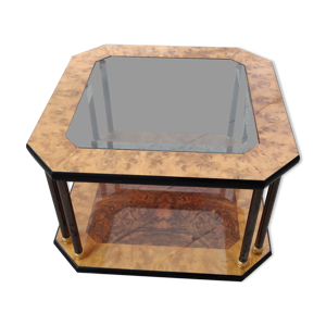 table basse en verre
