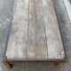 Table basse industrielle