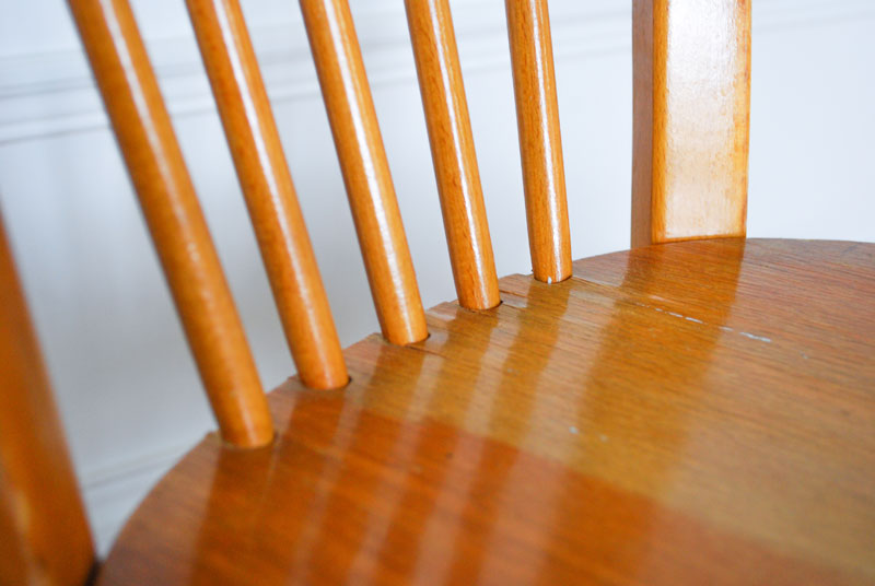 Bistro chair baumann