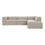 Modular corner sofa - by sidde