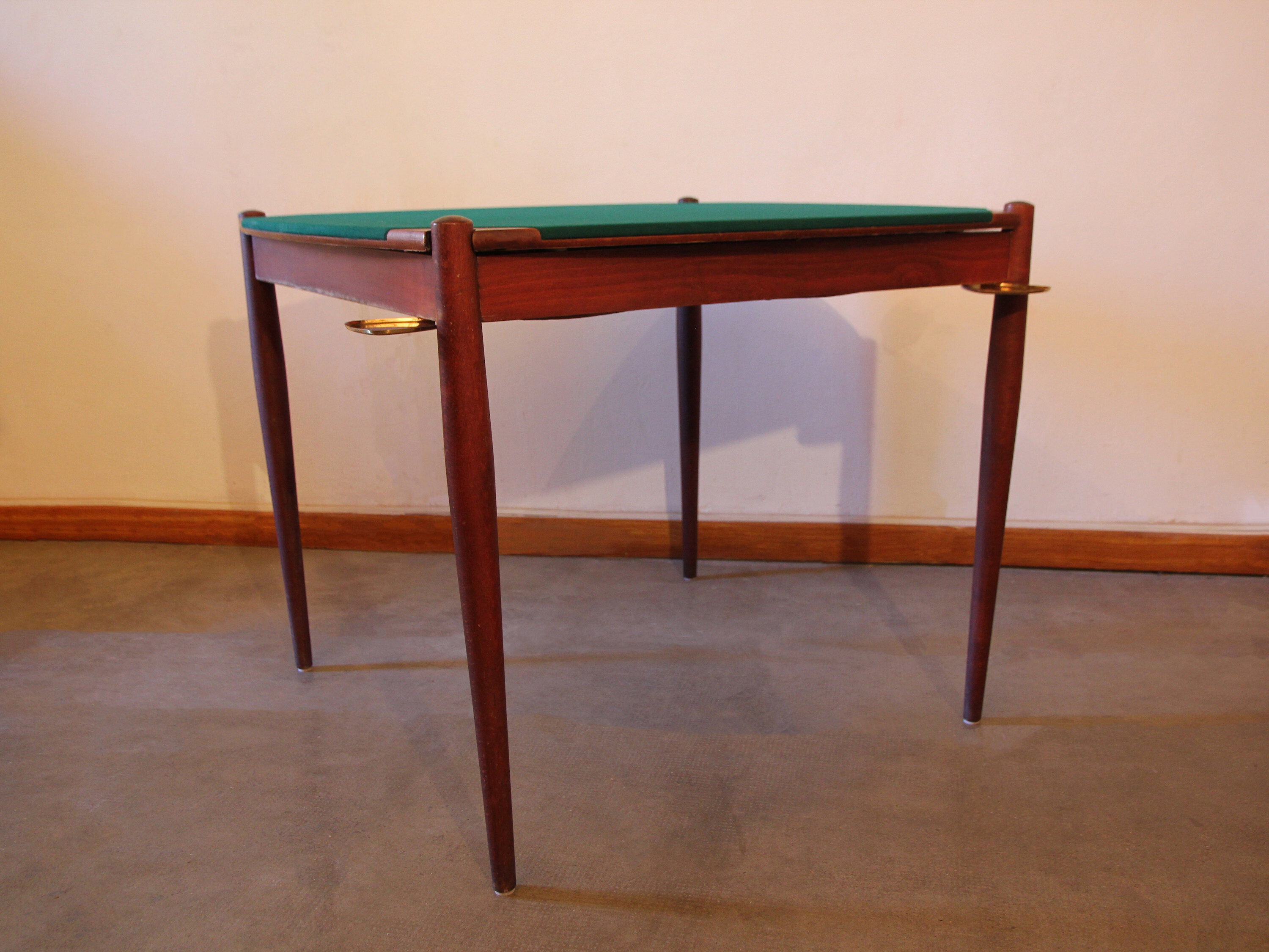 Game Table by Gio Ponti for Fratelli Reguitti