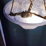 Art Deco suspension