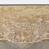 Commode en Bois de Rose et Amarante, style Transition Louis XV / Louis XVI – Fin XIXe