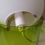 Lampe globe space age Ikea vintage 90'