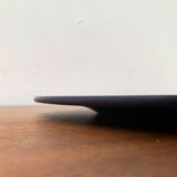 Assiette déco en bouleau finition vintage de Tailio Design, Finlande, années 1970