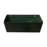 Industrial metal shelf