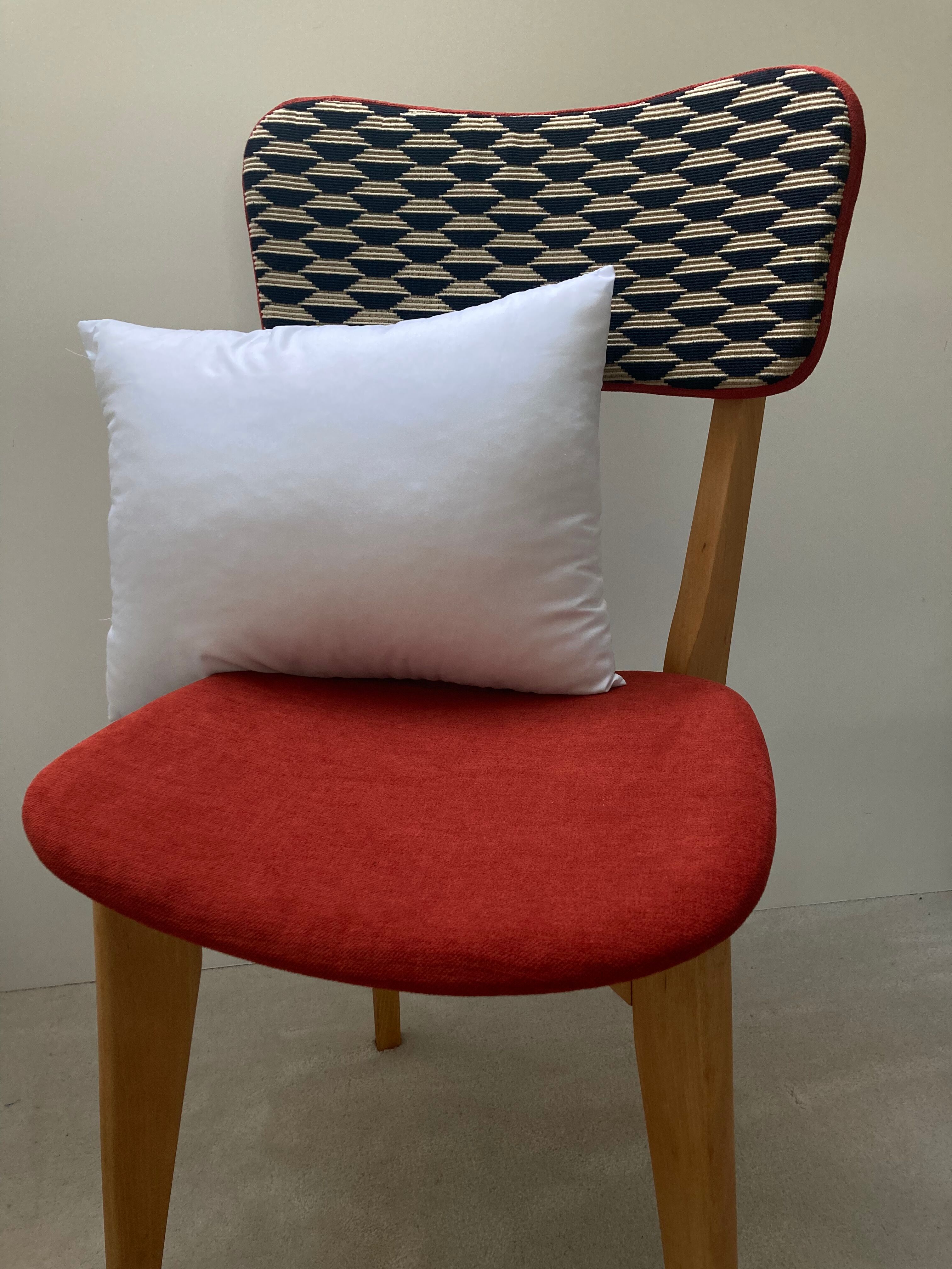 Set de 4 chaises vintage