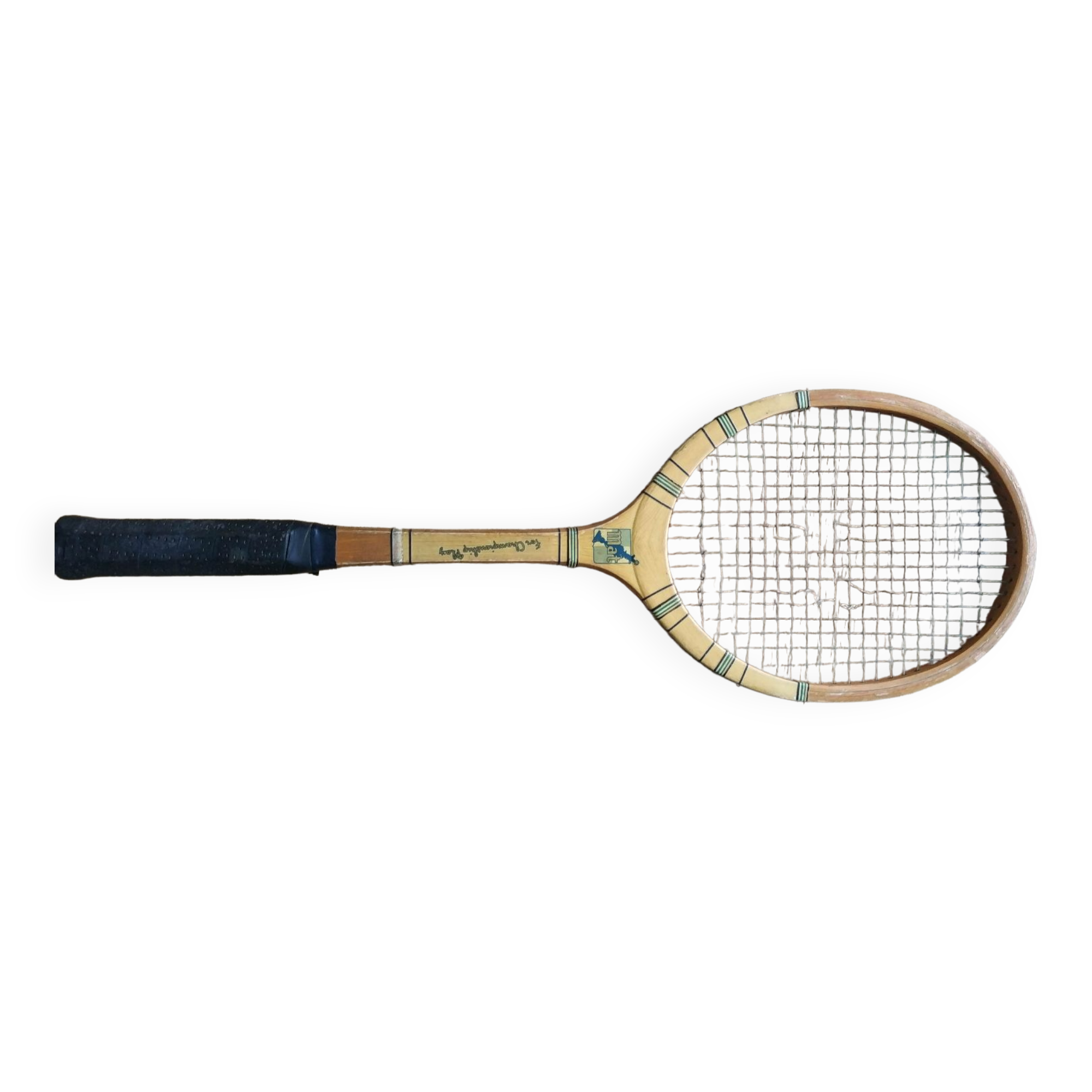 Tennis racket