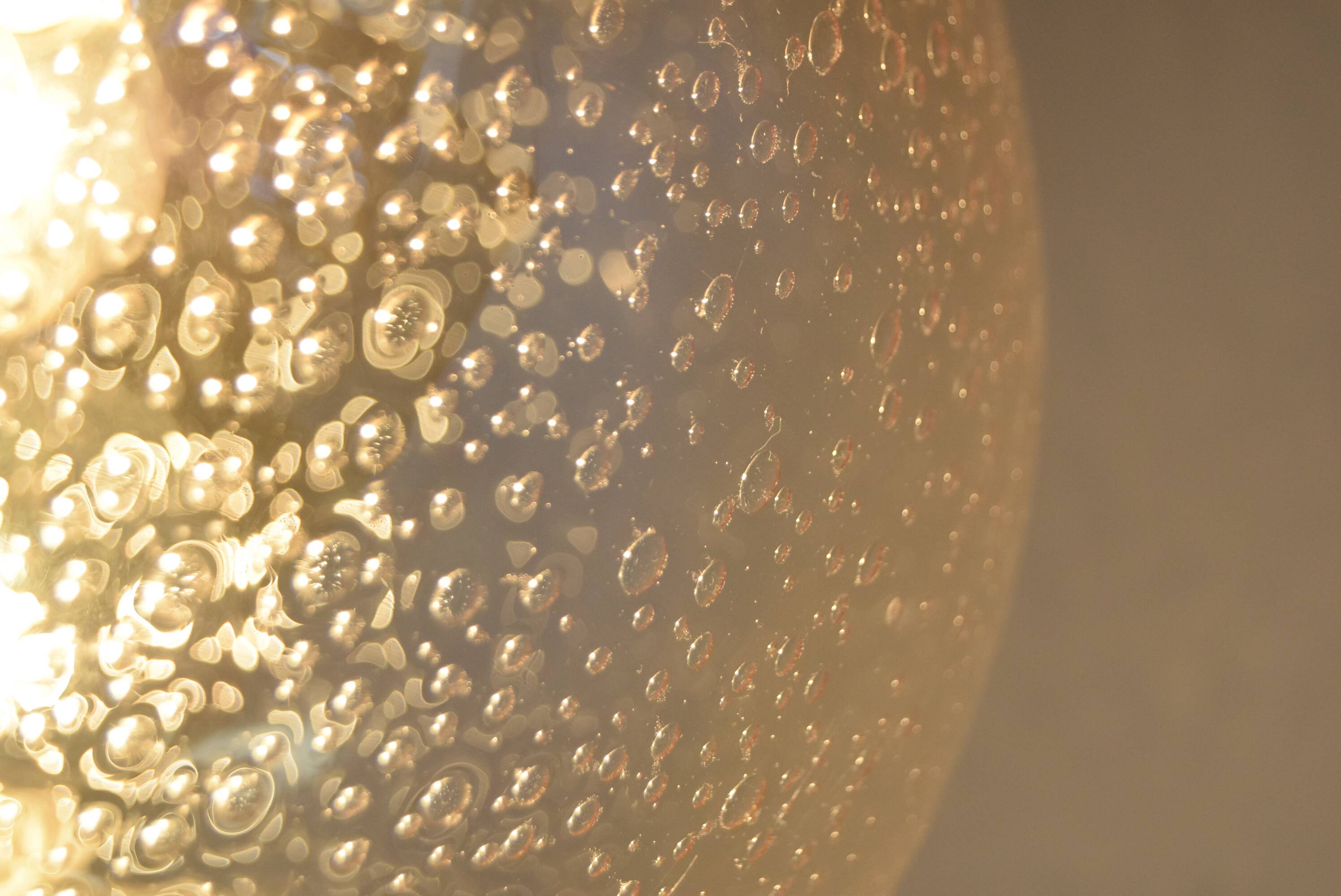 Mid-century pendant from Kamenický Šenov, Czechoslovakia, 1970s