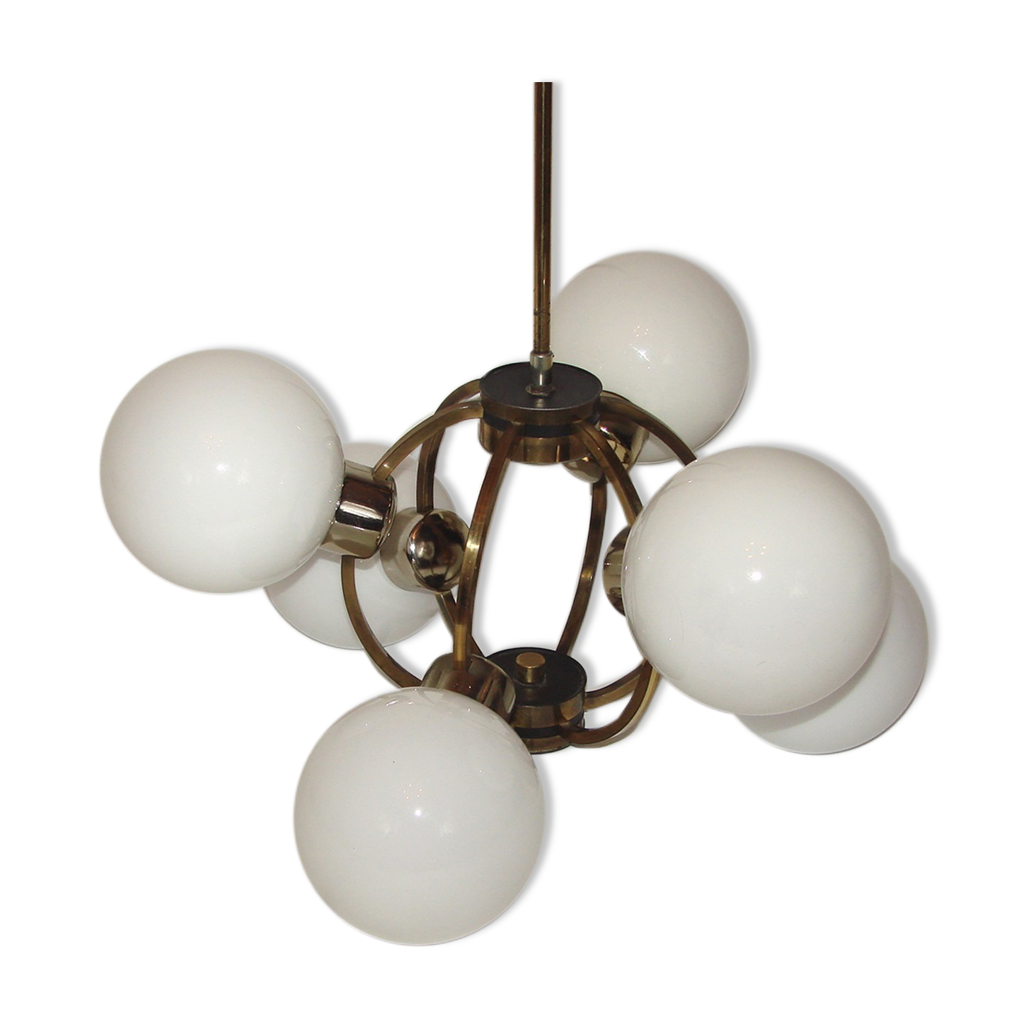Atom Hanging Lamp, 1960s