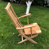 Removable armchair
