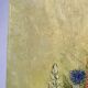 Still life with spring flowers, signed Jafé and dated on the back 1969