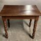 Side table