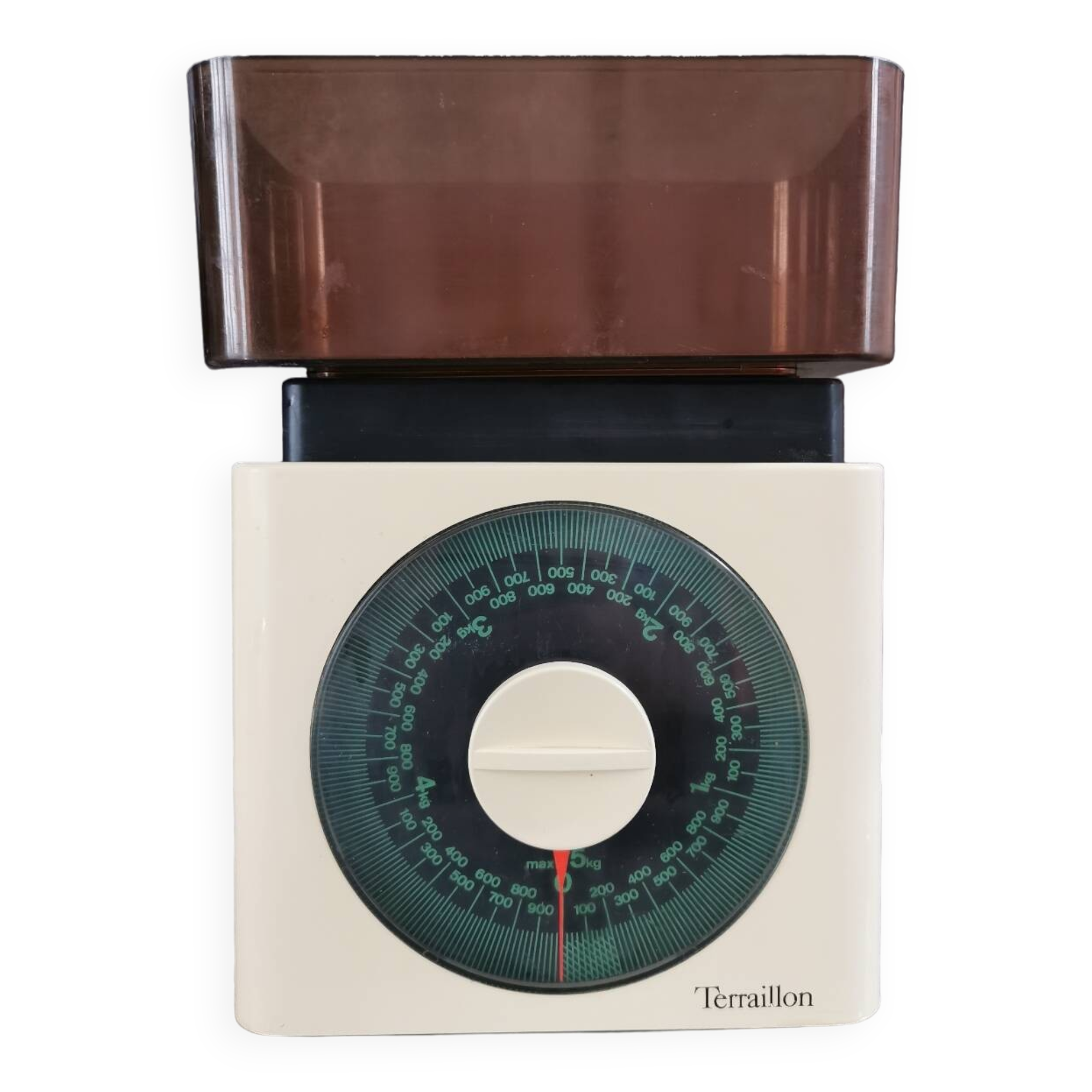 Vintage Terraillon scale