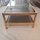 Table basse Roche Bobois années 70 80