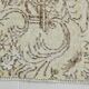 6x11 Beige & Cream Classic Turkish Rug, 194x328Cm