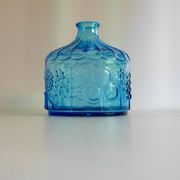 Finnish art glass Flora vase by Toikka for Nuutajärvi