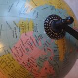 World map – globe