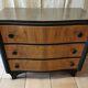 Commode art déco avec marbre