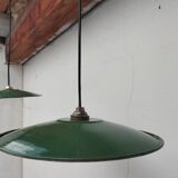 4 hanging lamps