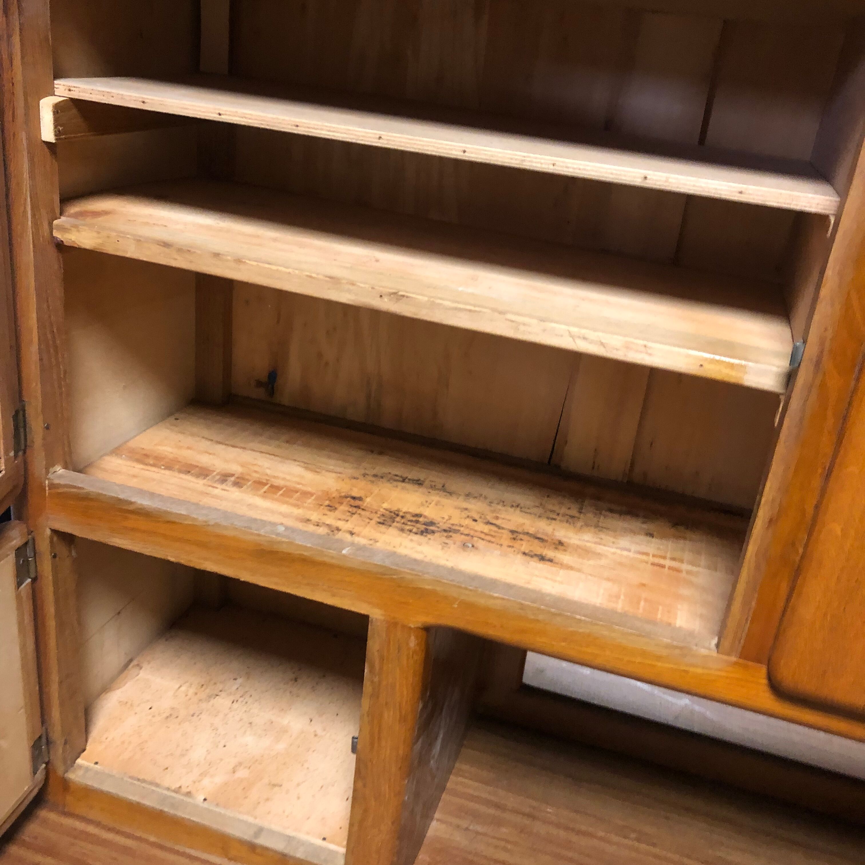 Buffet Mado années 50/60