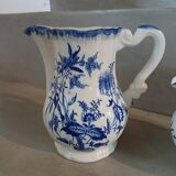 2 pichets anciens Lancaster