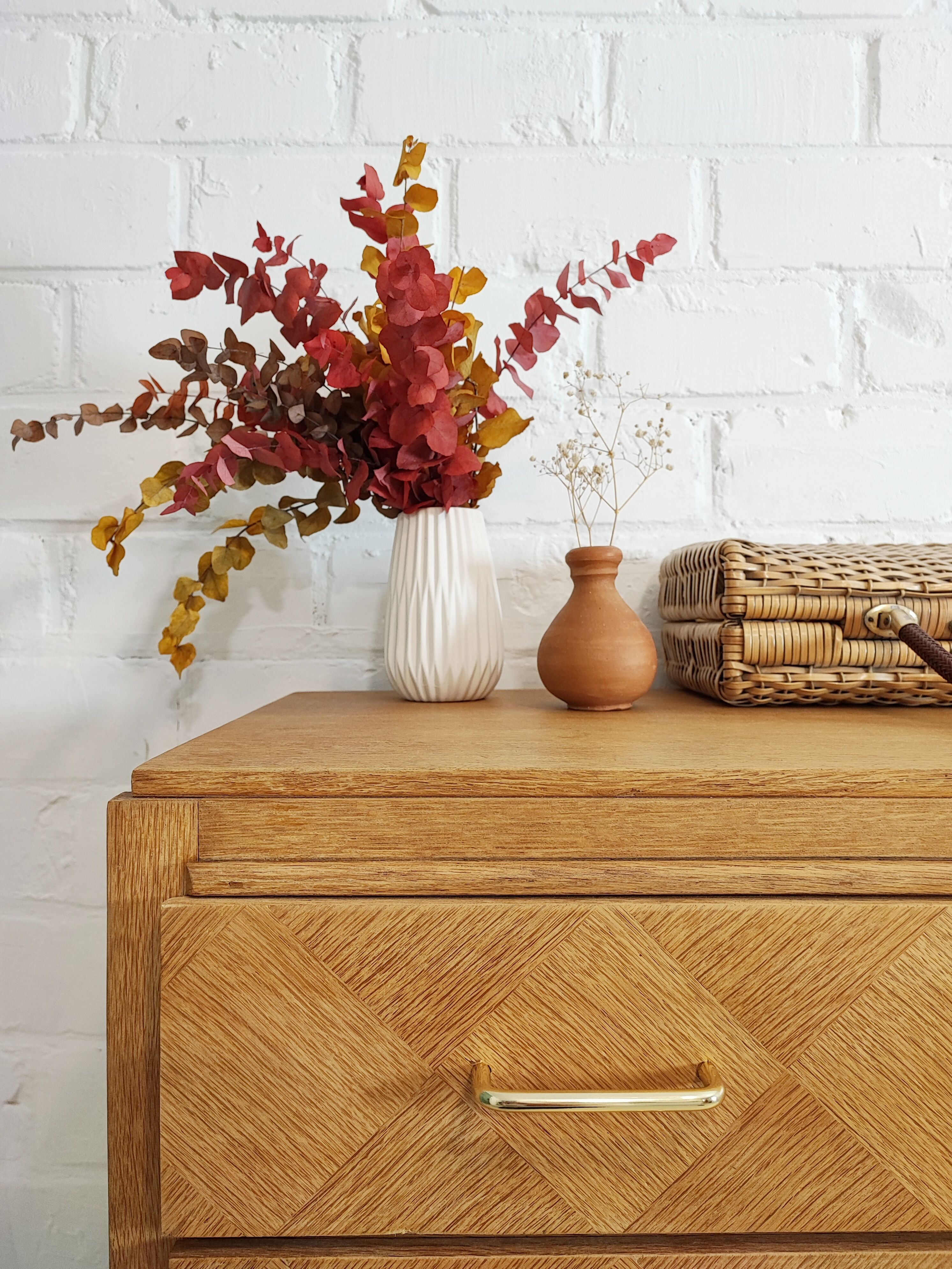 Vintage chest of drawers 60s
