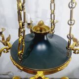 8-Light Empire Chandelier