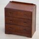 Vintage Scandinavian dresser 1930s