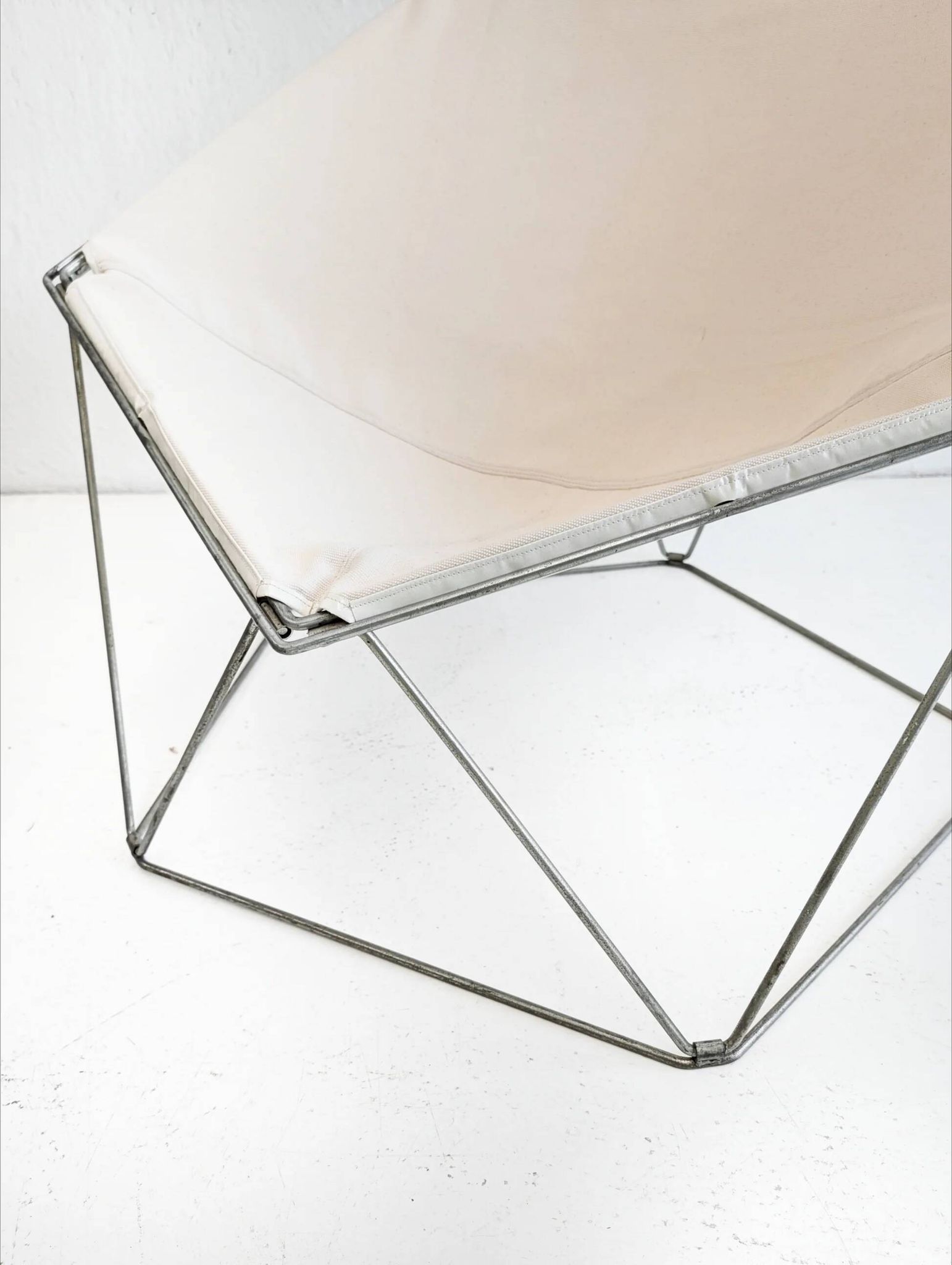 'Penta' lounge chair by Jean-Paul Barray & Kim Moltzer for Bofinger 1960s