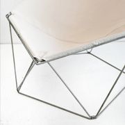 'Penta' lounge chair by Jean-Paul Barray & Kim Moltzer for Bofinger 1960s