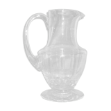 Pitcher in crystal